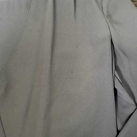 Jealous Tomato Gray Blouse - Picture 4 of 5